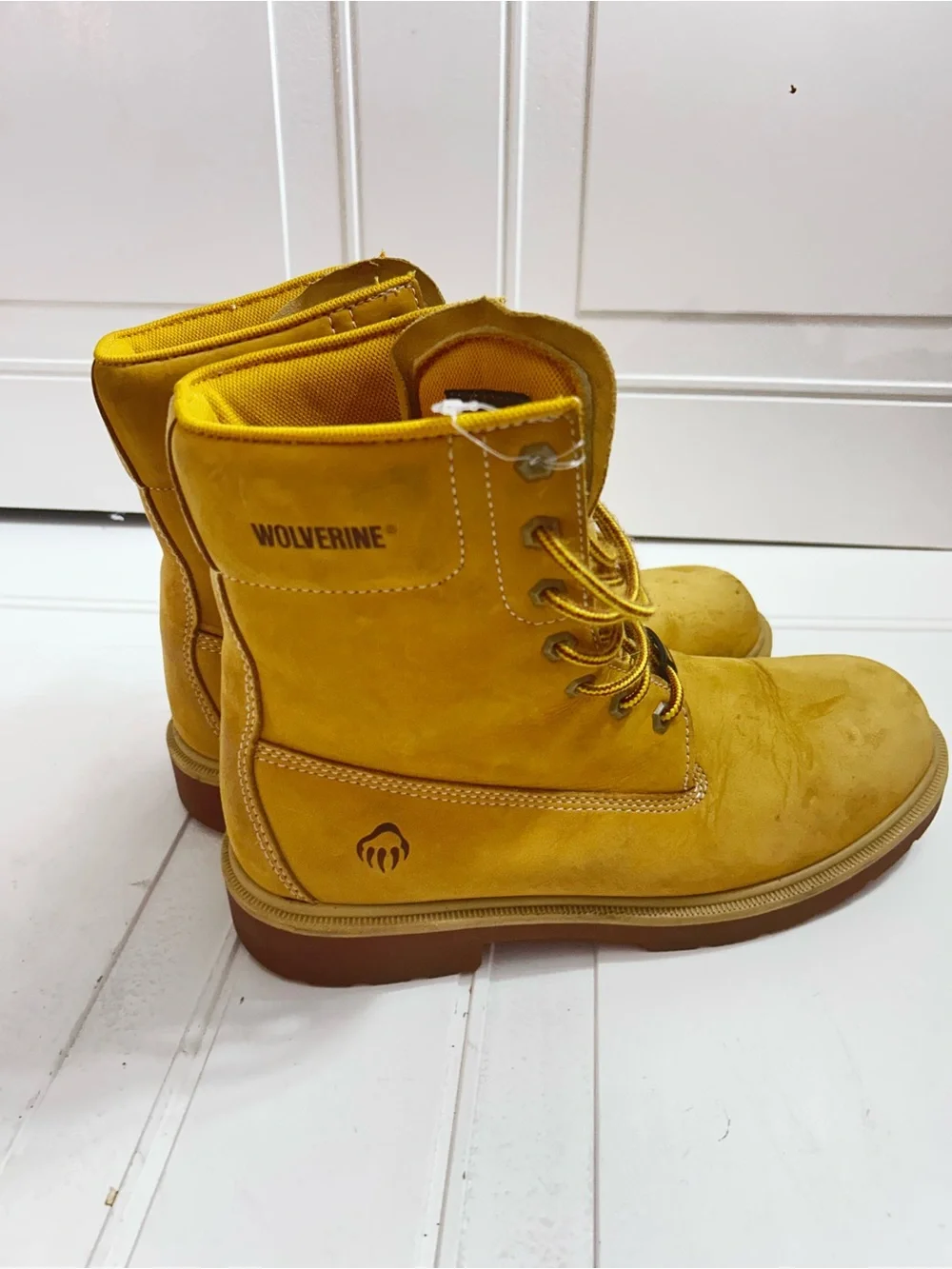 Wolverine sole rugged varied